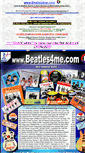 Mobile Screenshot of beatles4me.com